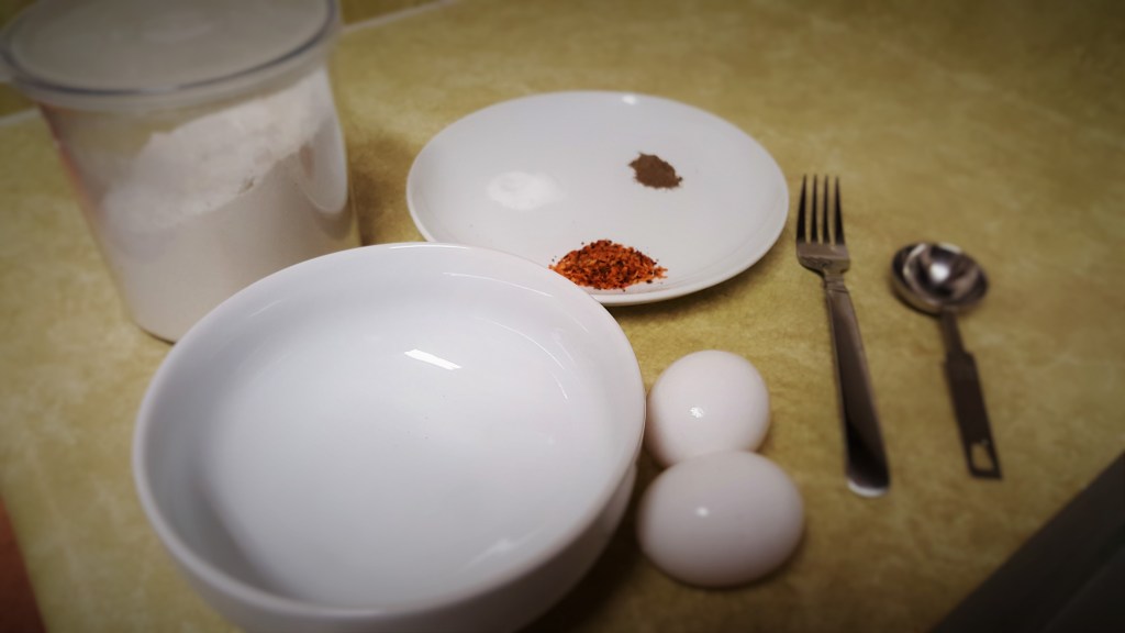 My Mother’s Dumplings