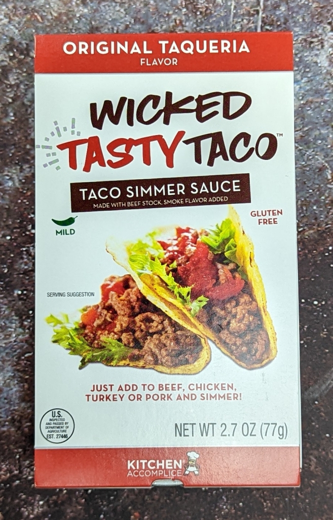 Wicked Awesome Taco