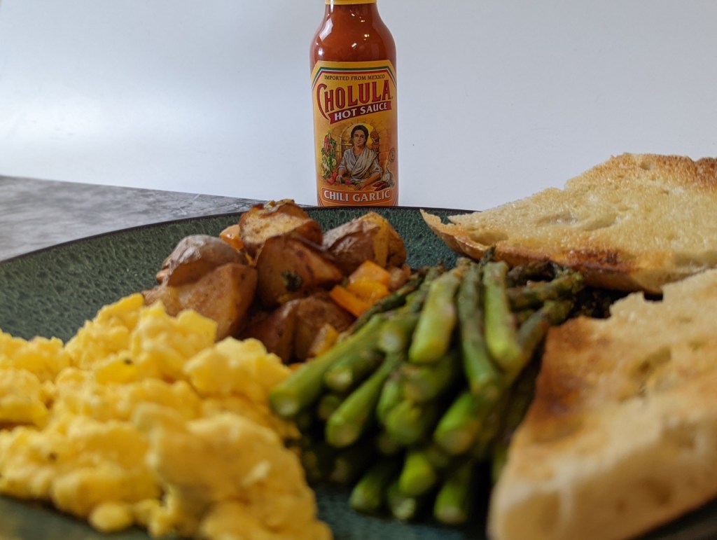 Cholula Hot Sauce – Chili&nbsp;Garlic