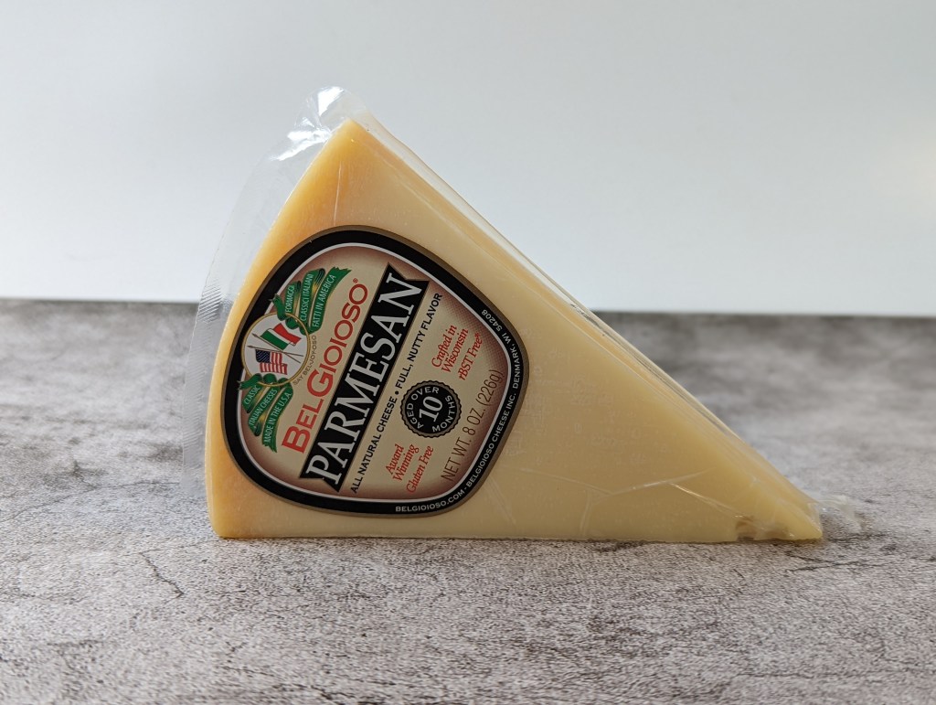 BelGioioso Parmesan Cheese