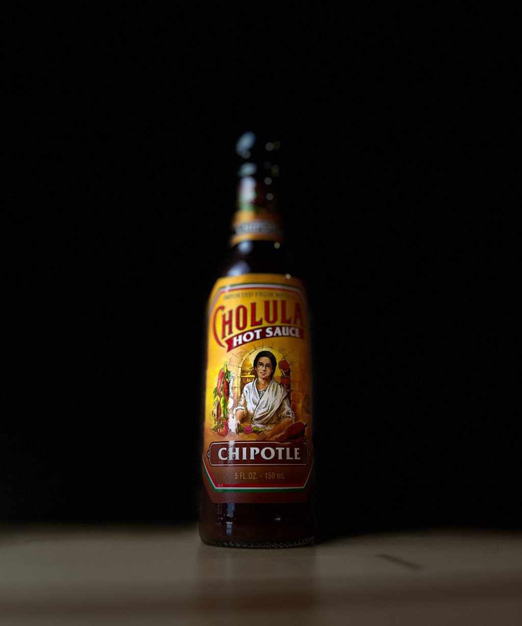Cholula Hot Sauce –&nbsp;Chipotle