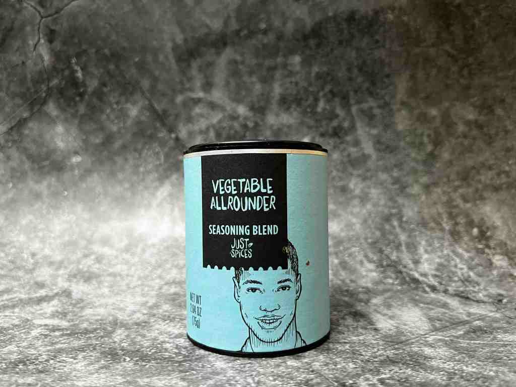 @JustSpices – Vegetable&nbsp;Allrounder
