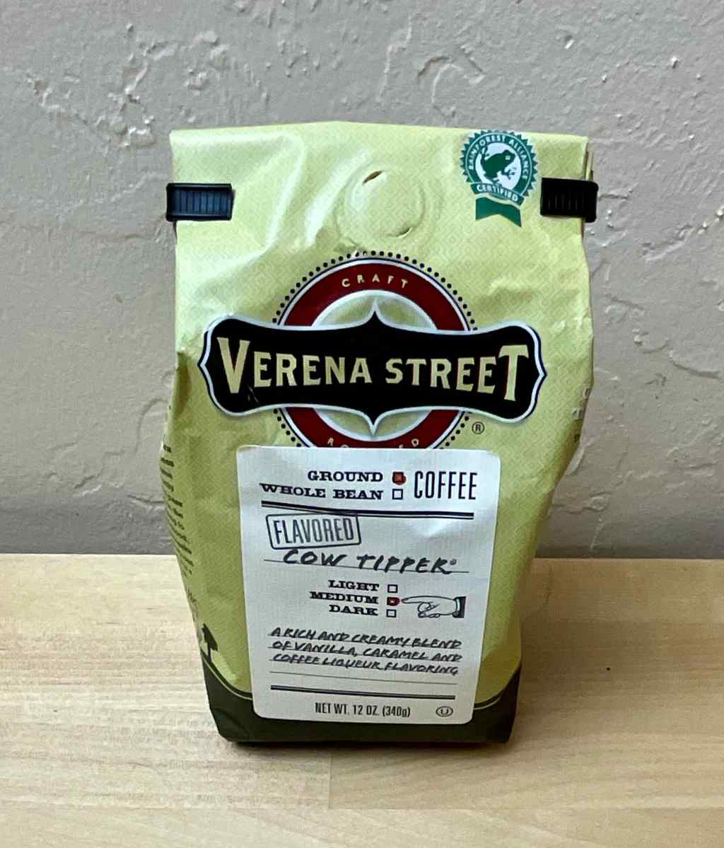 @Verena_Street Cow Tipper Ground&nbsp;Coffee