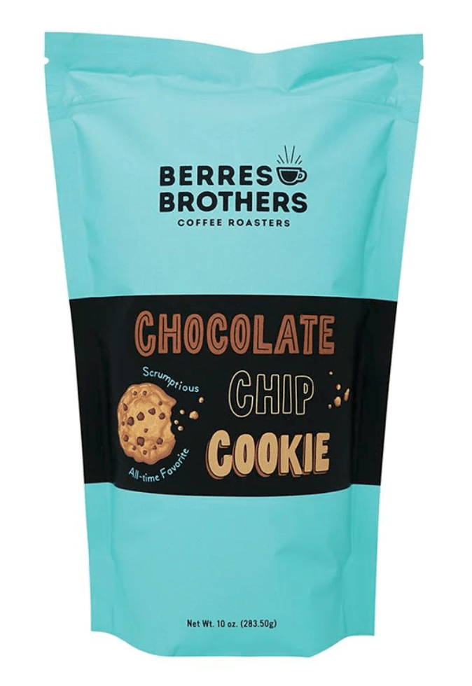 @berresbrotherscoffee Chocolate Chip Cookie Ground&nbsp;Coffee