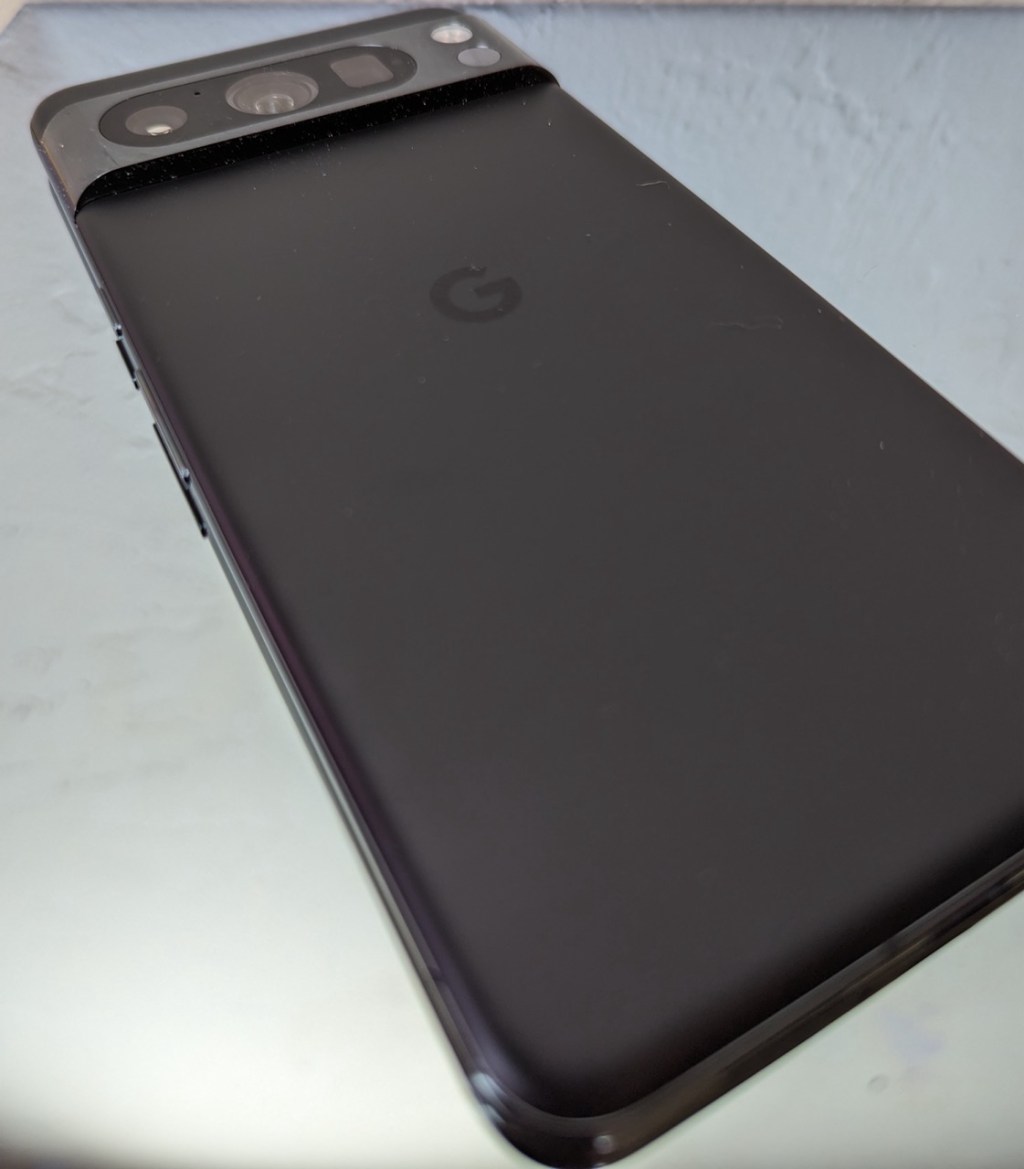 @google Pixel 8 Pro, part&nbsp;deux