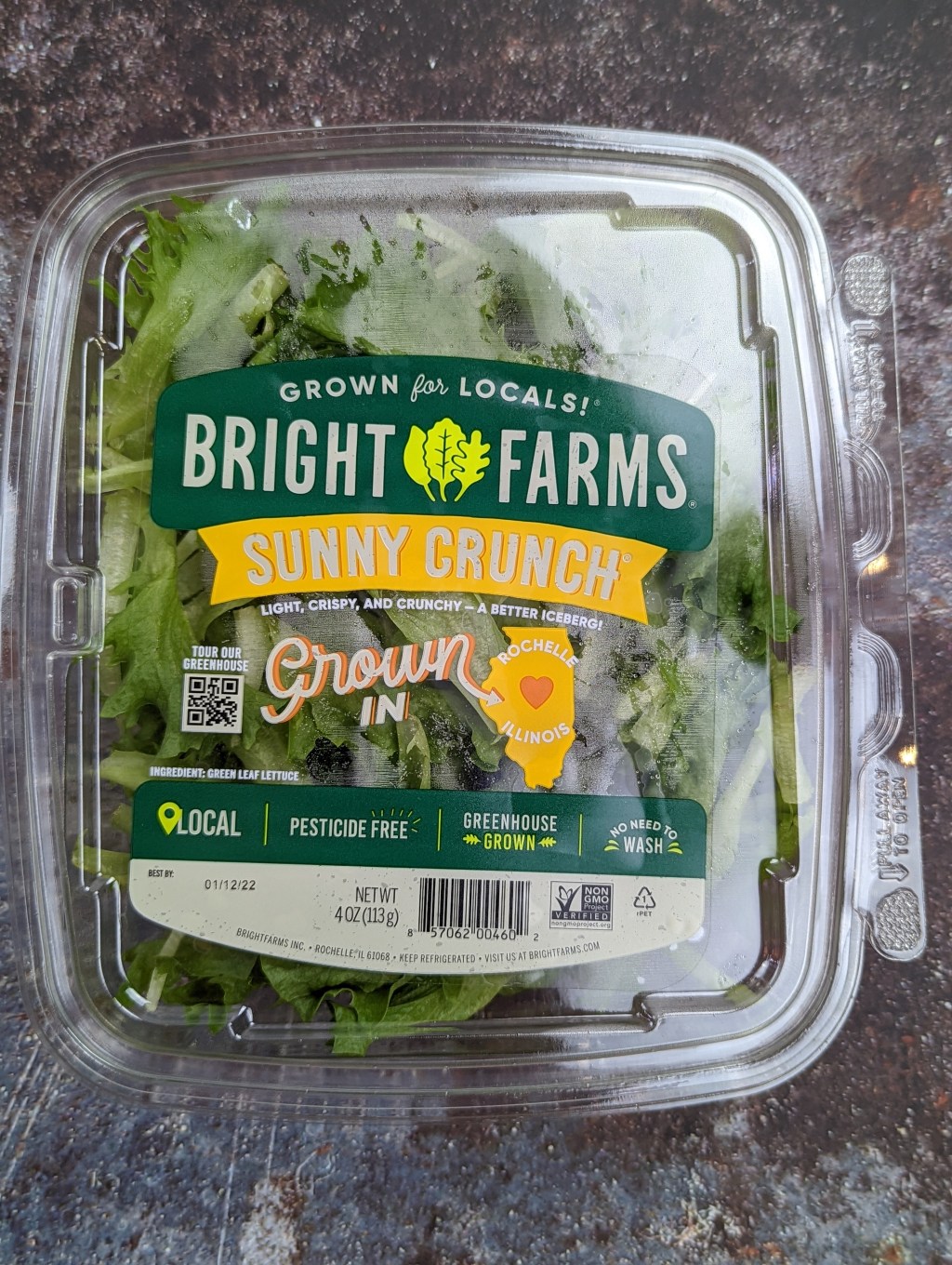Bright Farms – Finally, Salad Greens That Are&nbsp;Great!