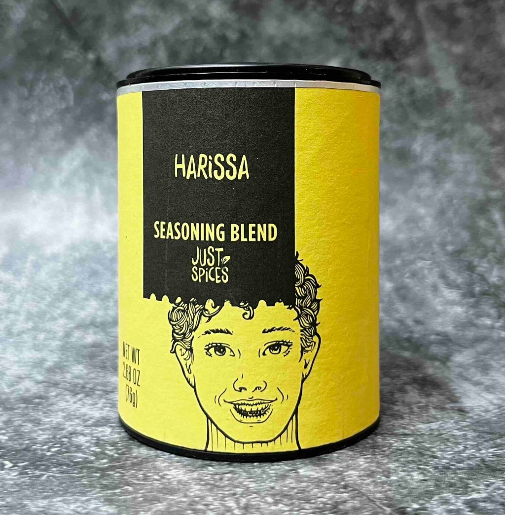 Harissa Blend from JustSpices