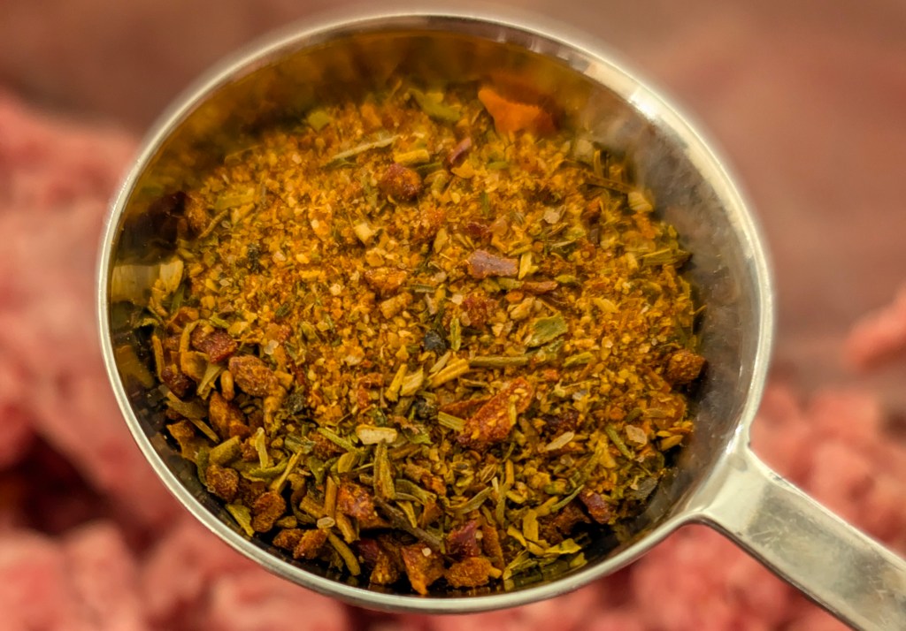 Italian Meatball Seasoning Review: A Flavorful Find from&nbsp;JustSpices