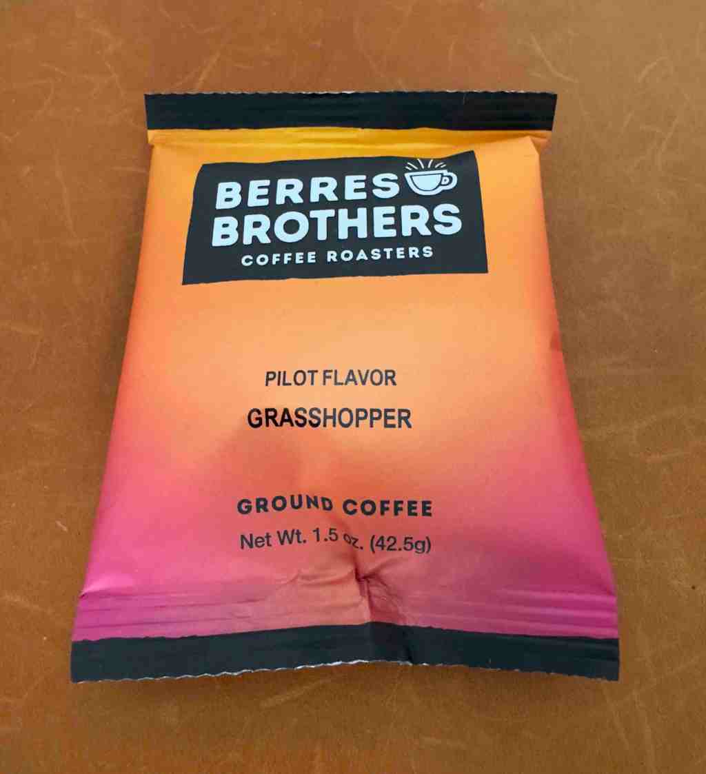 Trying Grasshopper Coffee: A Perfect Blend of Mint and&nbsp;Chocolate