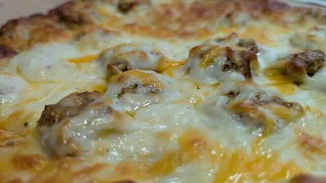 Pothole Pizza Sausage Palooza: A Kwik Trip Quest for Frozen Pizza&nbsp;Gold