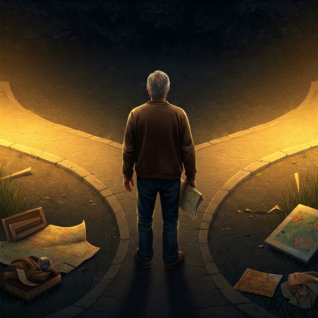 If Only I Had… The Echo of Missed&nbsp;Chances