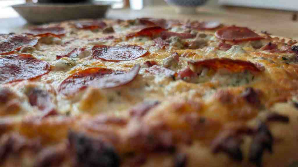 Digiorno Wood Fired Style Crust Italian Meat Trio Pizza: A Chef’s Honest&nbsp;Take