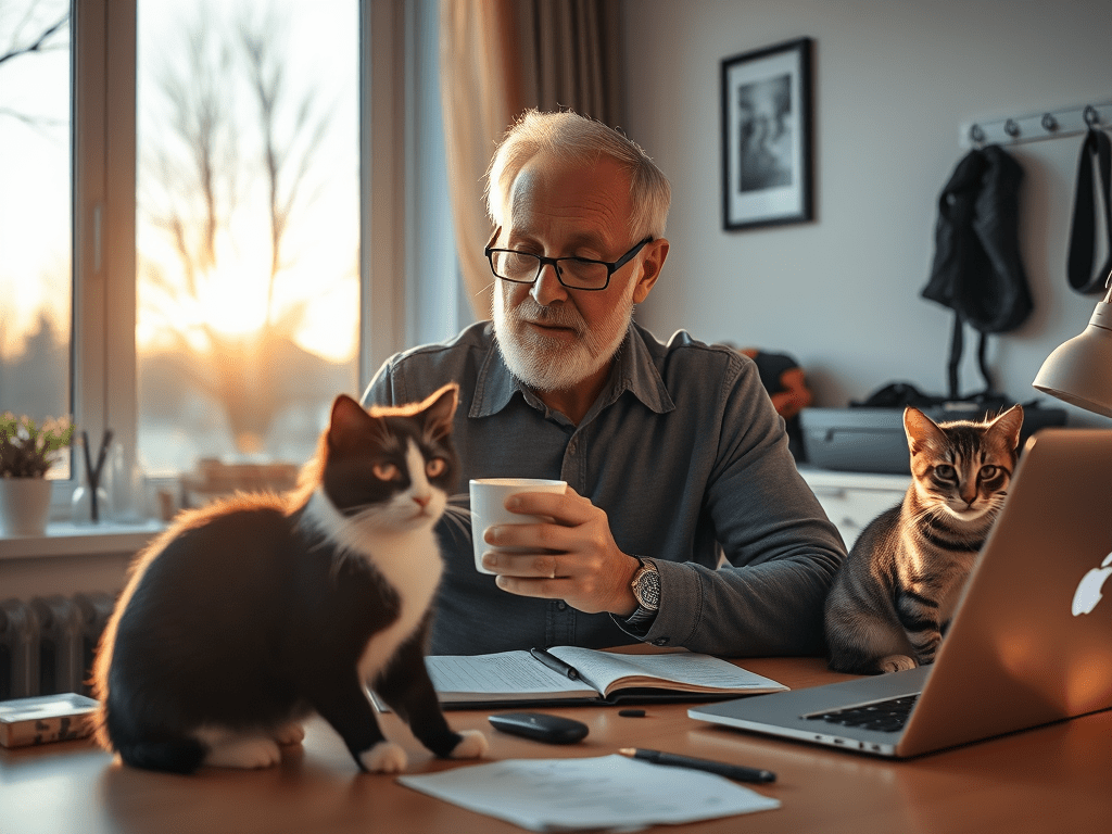 Routine or Rut? The Early Bird’s Dilemma