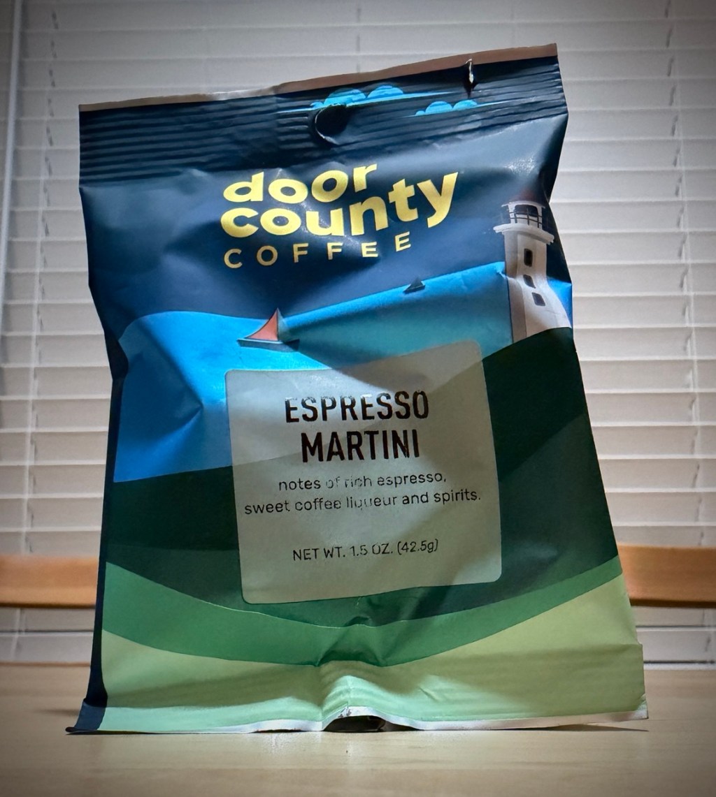 Espresso Martini in a Mug? The Door County Coffee’s Limited-Edition Flavor
